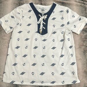 Disney cruise line tie up top-S